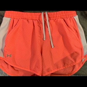 Under Armour Shorts-Women's Small